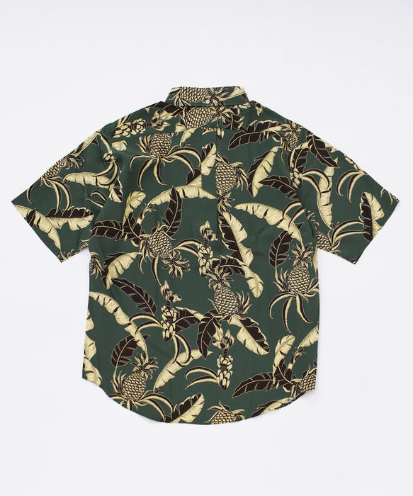 直営店限定】BILLABONG×鎌倉シャツ SURF ALOHA SHIRTS 【2026年春夏