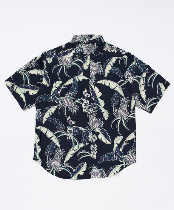 【直営店限定】BILLABONG×鎌倉シャツ SURF ALOHA SHIRTS 【2026年春夏モデル】