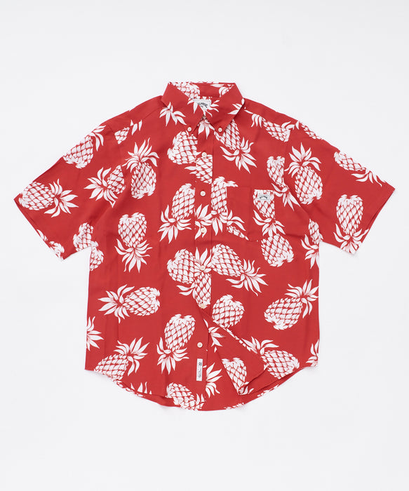 【直営店限定】BILLABONG×鎌倉シャツ SURF ALOHA SHIRTS 【2026年春夏モデル】