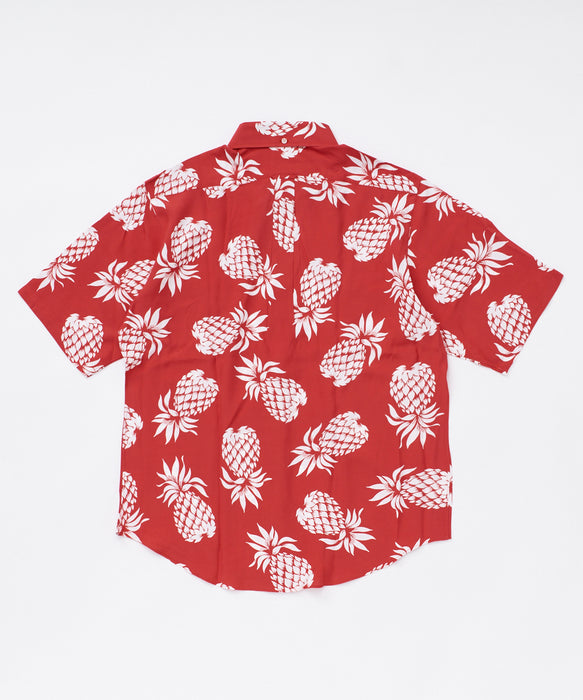 直営店限定】BILLABONG×鎌倉シャツ SURF ALOHA SHIRTS 【2026年春夏