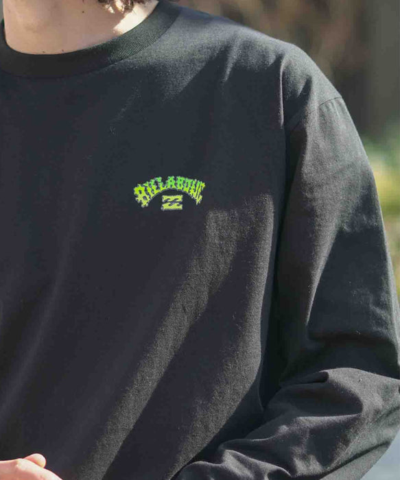 【SALE】【オンライン限定】BILLABONG メンズ オンライン限定 ロンT 【2026年春夏モデル】