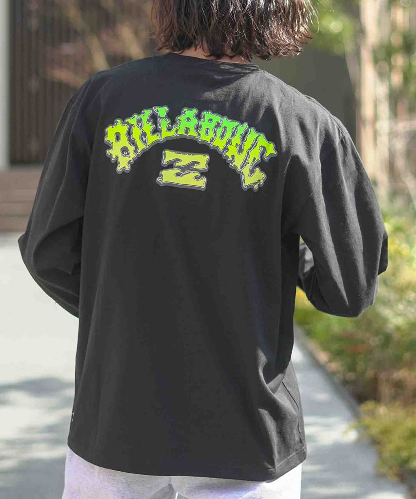 SALE】【オンライン限定】BILLABONG メンズ オンライン限定 ロンT