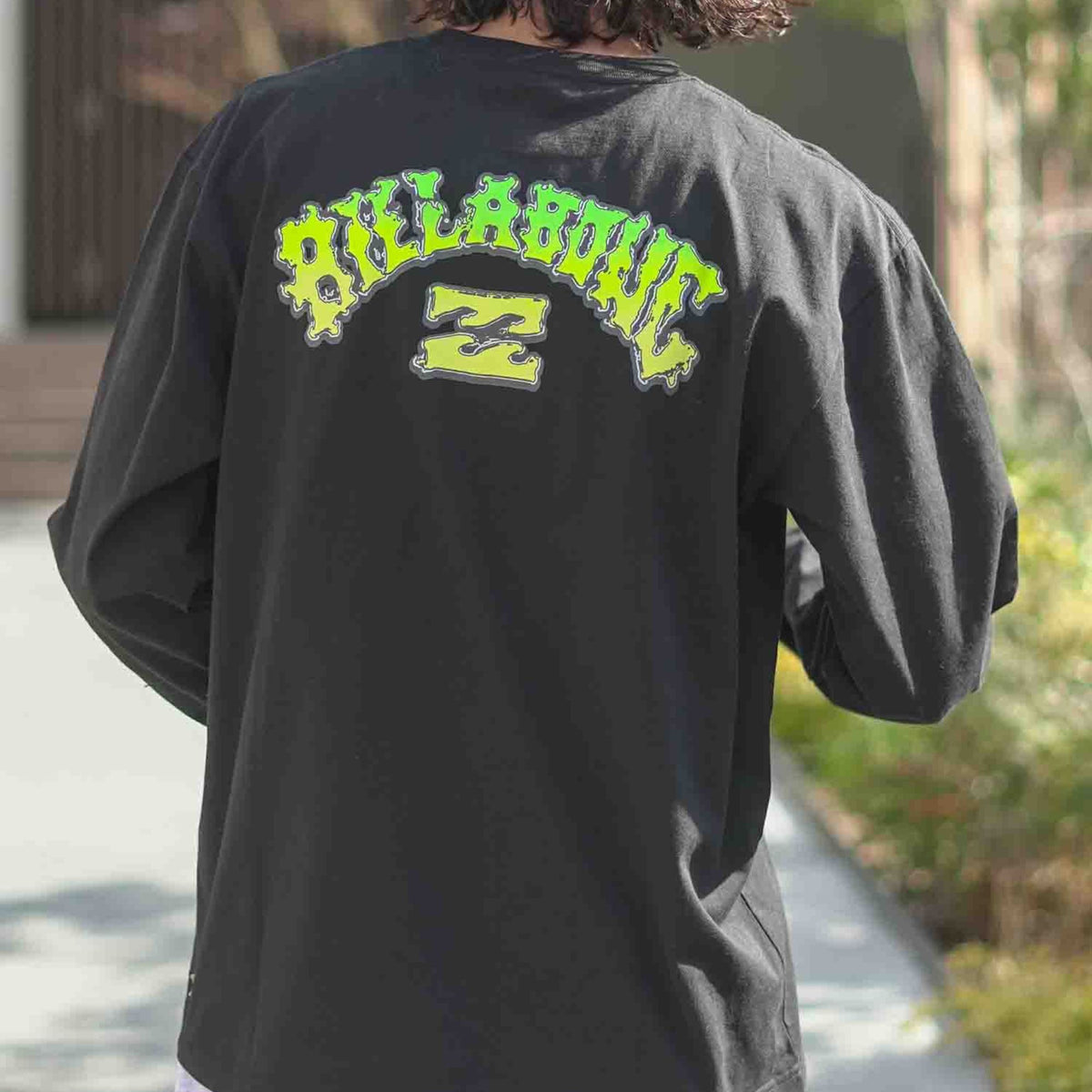 SALE】【オンライン限定】BILLABONG メンズ オンライン限定 ロンT