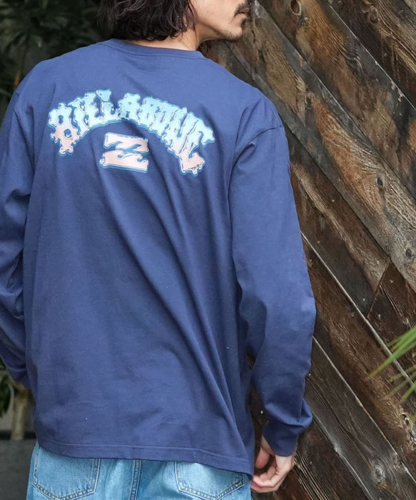 【SALE】【オンライン限定】BILLABONG メンズ オンライン限定 ロンT 【2026年春夏モデル】