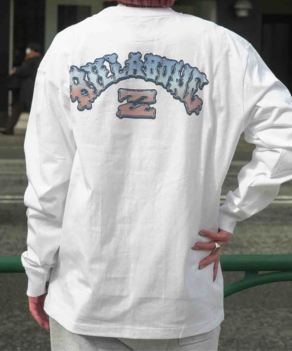 【SALE】【オンライン限定】BILLABONG メンズ オンライン限定 ロンT 【2026年春夏モデル】