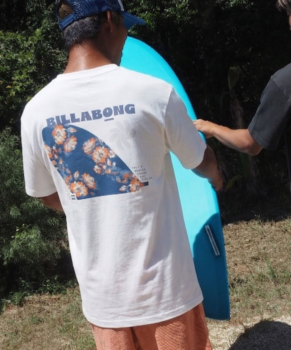 【オンライン限定】BILLABONG メンズ EC SMU TEE Tシャツ 【2026年春夏モデル】