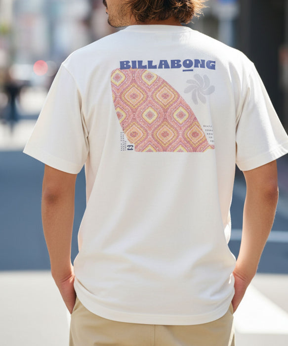【オンライン限定】BILLABONG メンズ EC SMU TEE Tシャツ 【2026年春夏モデル】