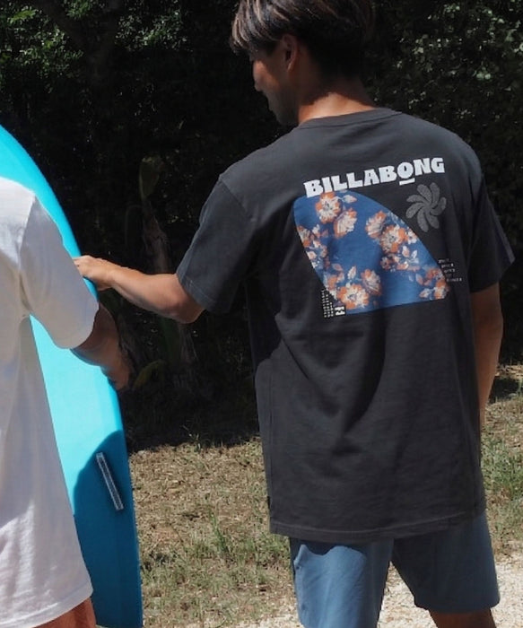 【オンライン限定】BILLABONG メンズ EC SMU TEE Tシャツ 【2026年春夏モデル】