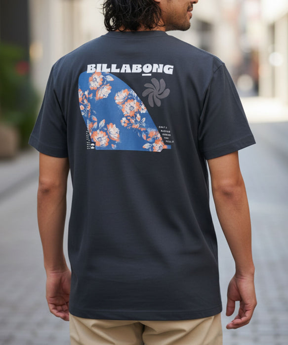 【オンライン限定】BILLABONG メンズ EC SMU TEE Tシャツ 【2026年春夏モデル】