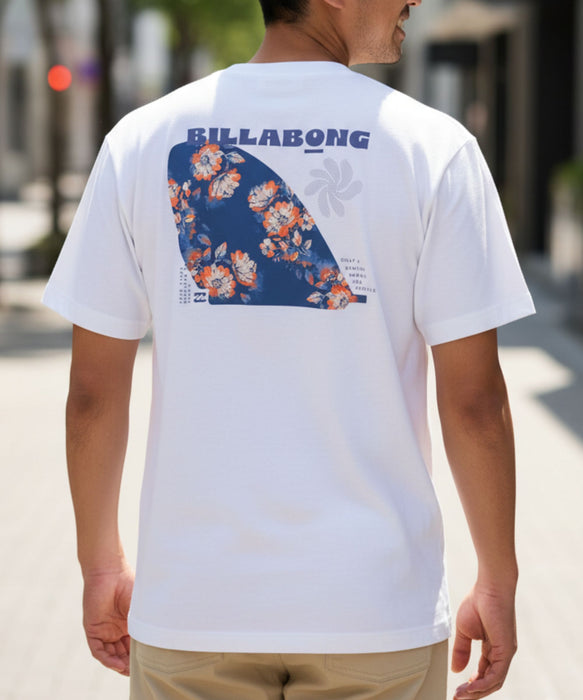【オンライン限定】BILLABONG メンズ EC SMU TEE Tシャツ 【2026年春夏モデル】