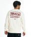 BILLABONG メンズ ROAD SIGN トレーナー 【2026年秋冬モデル】 CRM / XL