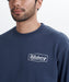 BILLABONG メンズ ROAD SIGN トレーナー 【2026年秋冬モデル】 DKD / XL