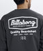 BILLABONG メンズ ROAD SIGN トレーナー 【2026年秋冬モデル】 WAA / XL