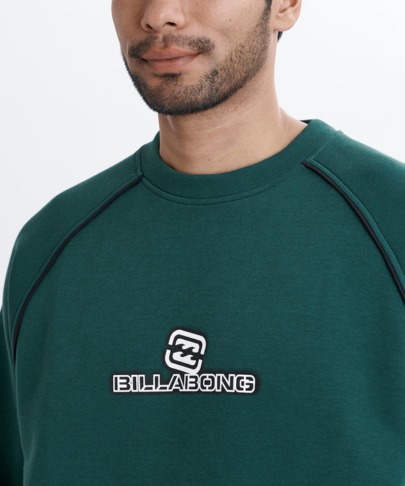 BILLABONG メンズ SPEC 73 トレーナー 【2026年秋冬モデル】 FOR / L