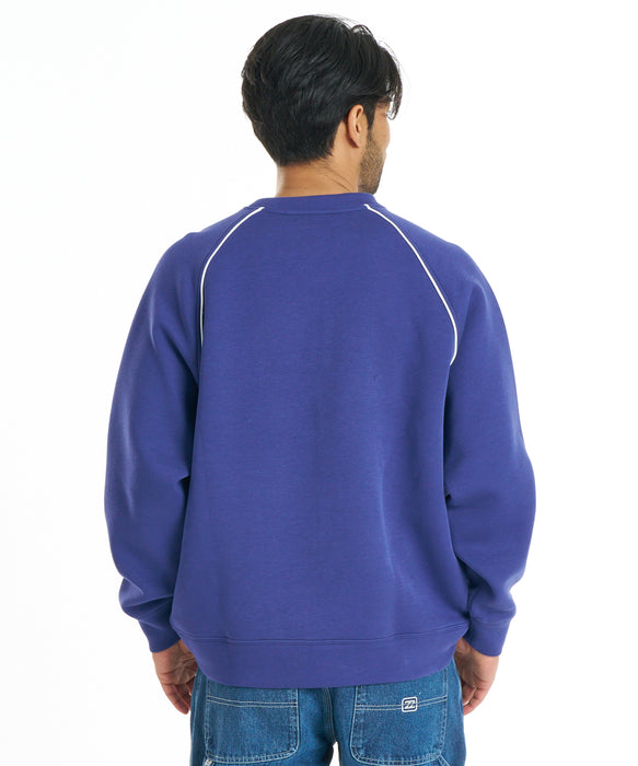 BILLABONG メンズ SPEC 73 トレーナー 【2026年秋冬モデル】 PUR / L