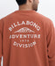 BILLABONG メンズ WAVE ALMOND トレーナー 【2026年秋冬モデル】 BRD / XL