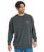 BILLABONG メンズ WAVE ALMOND トレーナー 【2026年秋冬モデル】 WAA / XL