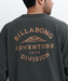 BILLABONG メンズ WAVE ALMOND トレーナー 【2026年秋冬モデル】 WAA / XL