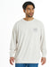 BILLABONG メンズ WAVE ALMOND トレーナー 【2026年秋冬モデル】 WGY / XL