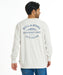 BILLABONG メンズ WAVE ALMOND トレーナー 【2026年秋冬モデル】 WGY / XL