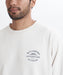 BILLABONG メンズ WAVE ALMOND トレーナー 【2026年秋冬モデル】 WGY / XL
