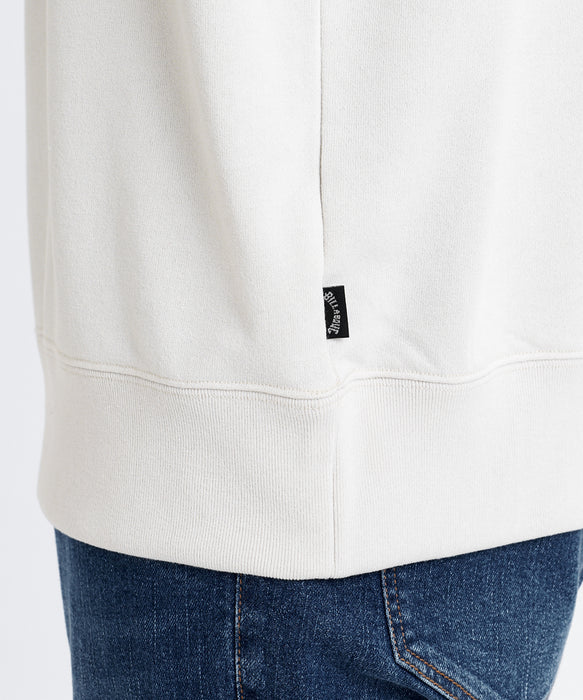 BILLABONG メンズ WAVE ALMOND トレーナー 【2026年秋冬モデル】 WGY / XL