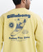 BILLABONG メンズ SINGLE FIN トレーナー 【2026年秋冬モデル】 RAFF / XL