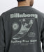 BILLABONG メンズ SINGLE FIN トレーナー 【2026年秋冬モデル】 WAA / XL