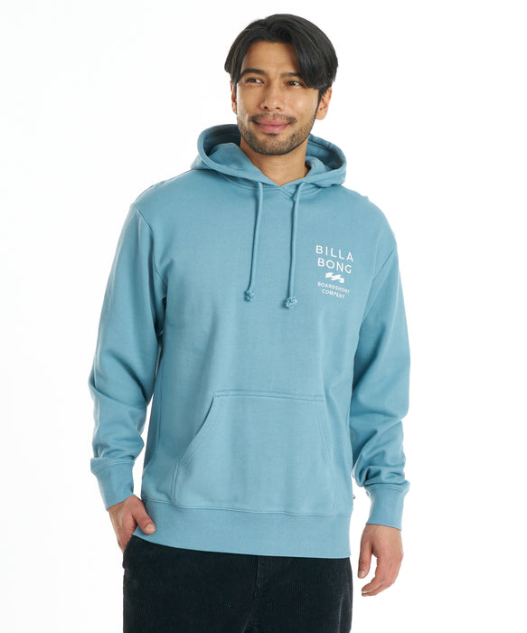 BILLABONG メンズ SUN SCREEN パーカー 【2026年秋冬モデル】 BFG / XL