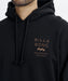 BILLABONG メンズ SUN SCREEN パーカー 【2026年秋冬モデル】 BLK / XL