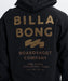 BILLABONG メンズ SUN SCREEN パーカー 【2026年秋冬モデル】 BLK / XL