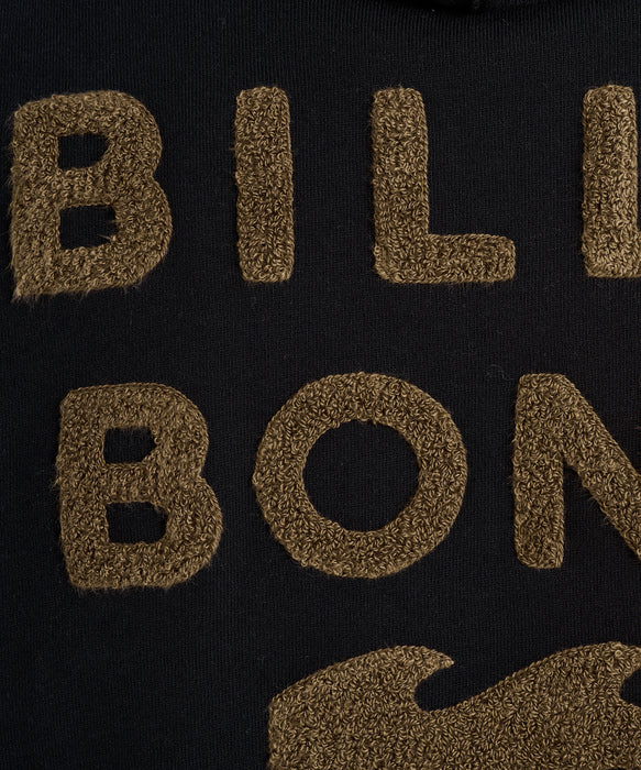 BILLABONG メンズ SUN SCREEN パーカー 【2026年秋冬モデル】 BLK / XL