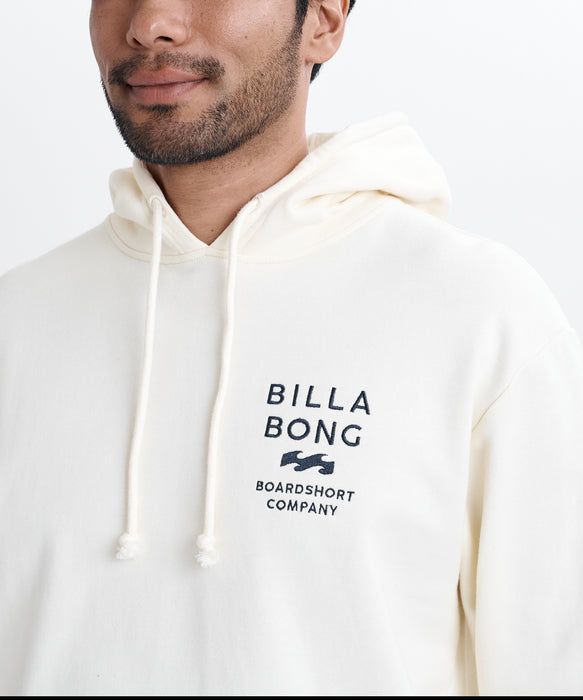 BILLABONG メンズ SUN SCREEN パーカー 【2026年秋冬モデル】 CRM / XL