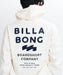 BILLABONG メンズ SUN SCREEN パーカー 【2026年秋冬モデル】 CRM / XL