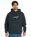 BILLABONG メンズ SCRIPT LOGO パーカー 【2026年秋冬モデル】 BLK / XL