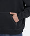 BILLABONG メンズ SCRIPT LOGO パーカー 【2026年秋冬モデル】 BLK / XL