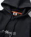BILLABONG メンズ SCRIPT LOGO パーカー 【2026年秋冬モデル】 BLK / XL