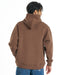 BILLABONG メンズ SCRIPT LOGO パーカー 【2026年秋冬モデル】 BRN / XL