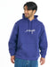 BILLABONG メンズ SCRIPT LOGO パーカー 【2026年秋冬モデル】 PUR / XL