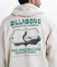 BILLABONG メンズ GLANCE パーカー 【2026年秋冬モデル】 OAT / XL