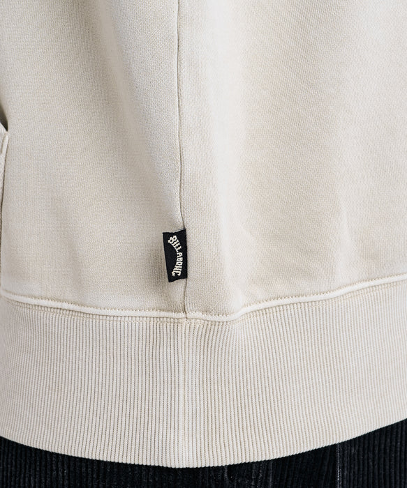 BILLABONG メンズ GLANCE パーカー 【2026年秋冬モデル】 OAT / XL
