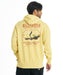 BILLABONG メンズ GLANCE パーカー 【2026年秋冬モデル】 RAFF / XL