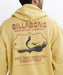 BILLABONG メンズ GLANCE パーカー 【2026年秋冬モデル】 RAFF / XL