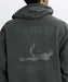 BILLABONG メンズ GLANCE パーカー 【2026年秋冬モデル】 WAA / XL
