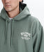 BILLABONG メンズ COORDINATES パーカー 【2026年秋冬モデル】 EMR / XL