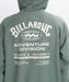 BILLABONG メンズ COORDINATES パーカー 【2026年秋冬モデル】 EMR / XL