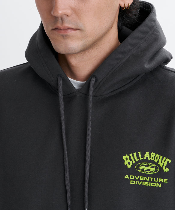 BILLABONG メンズ COORDINATES パーカー 【2026年秋冬モデル】 WAA / XL