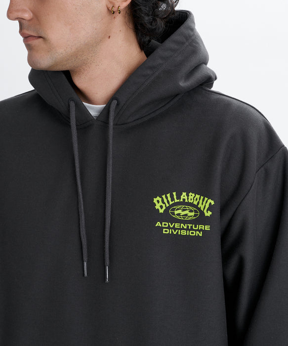 BILLABONG メンズ COORDINATES パーカー 【2026年秋冬モデル】 WAA / XL