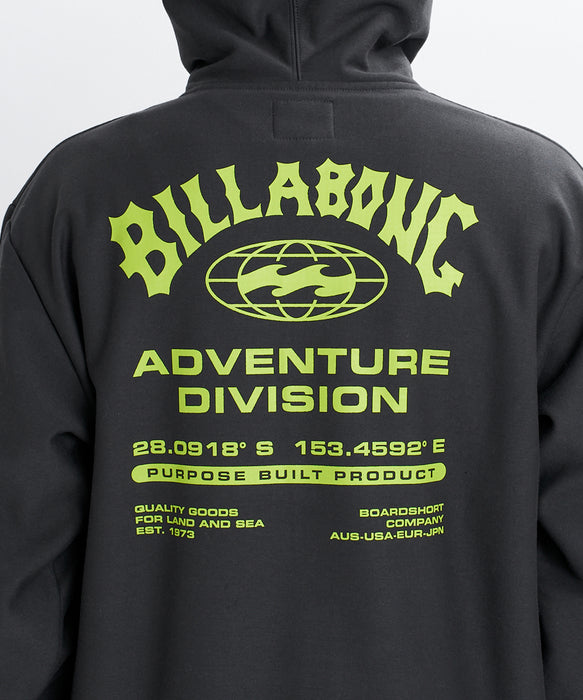 BILLABONG メンズ COORDINATES パーカー 【2026年秋冬モデル】 WAA / XL