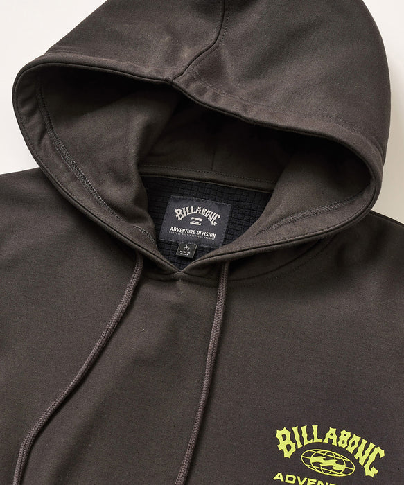 BILLABONG メンズ COORDINATES パーカー 【2026年秋冬モデル】 WAA / XL